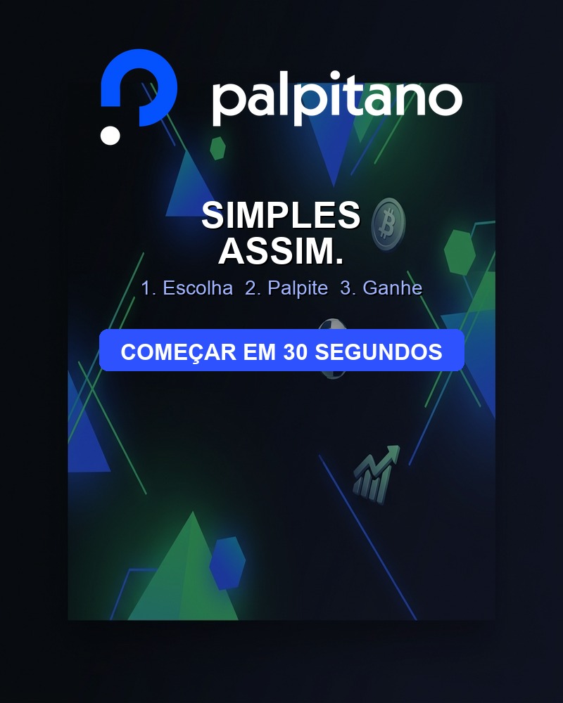 Palpitano — Palpites Esportivos